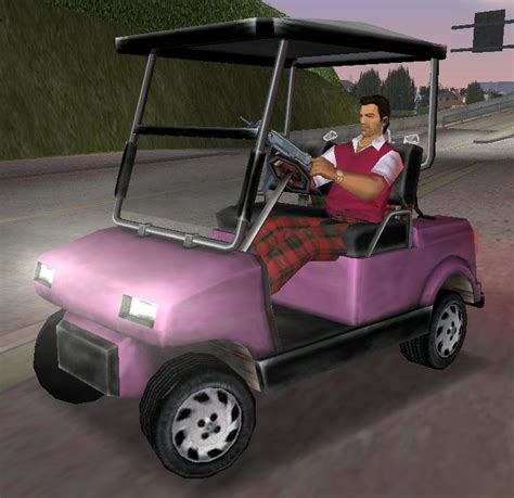 caddy hermes car in gta vice city|gta vice city youtube.